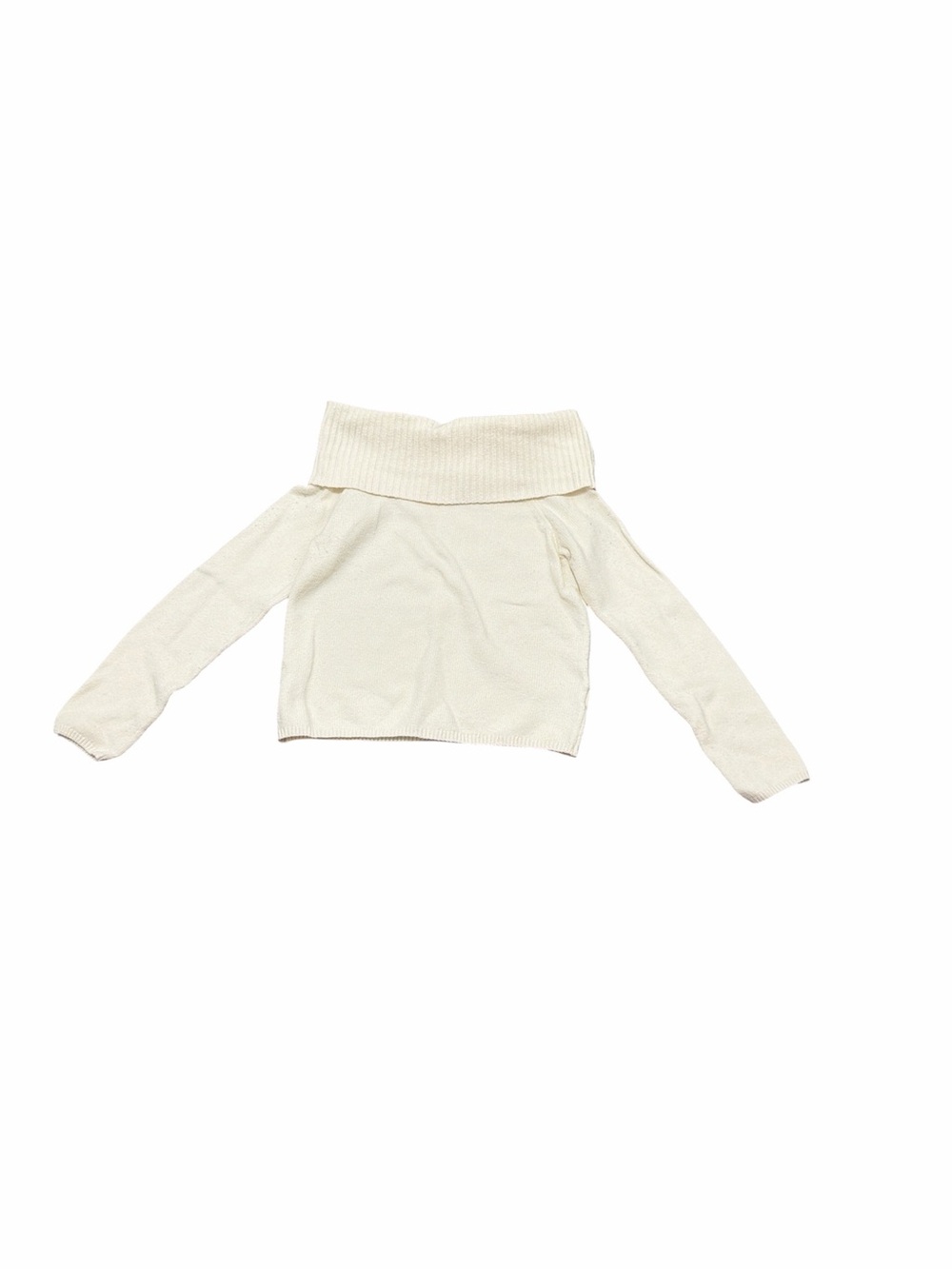 Old Navy Off-the-Shoulder Knit sweater